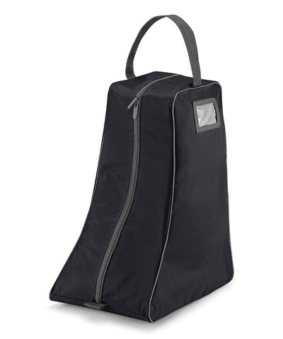 Boot bag | black/graphite grey