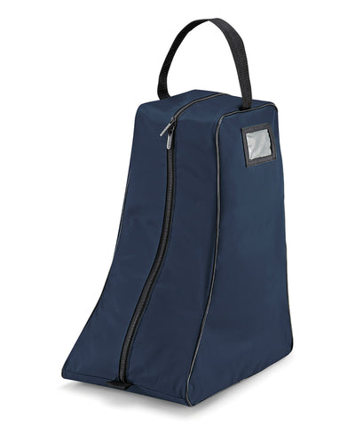 Boot bag | french navy/black