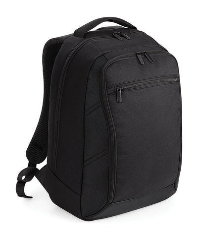 Executive digital backpack | black