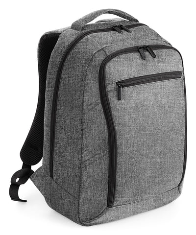 Executive digital backpack | grey marl