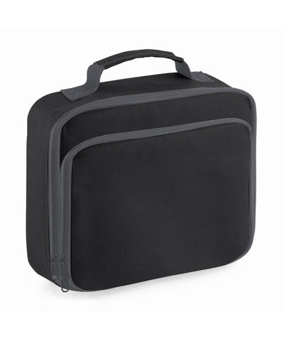Lunch cooler bag | black