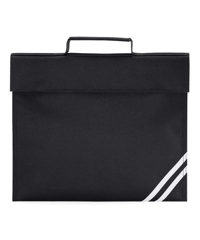 Classic book bag | black