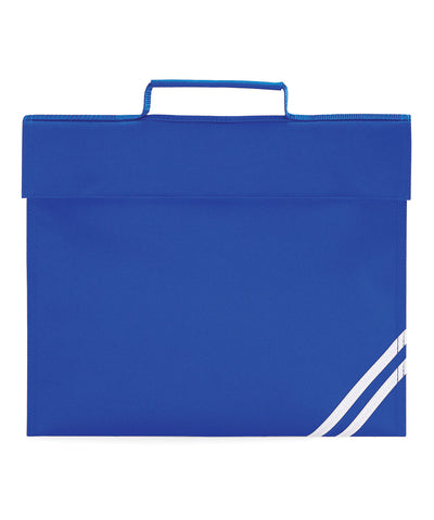 Classic book bag | bright royal