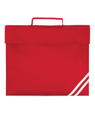 Classic book bag | classic red