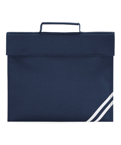 Classic book bag | french navy