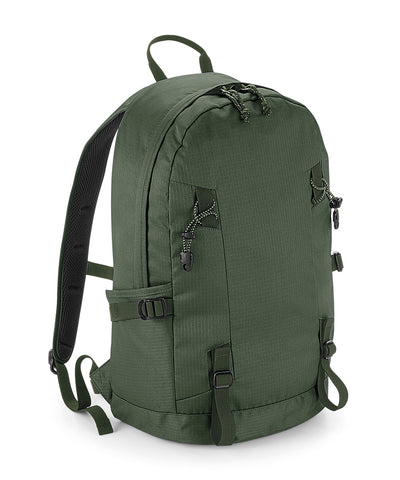 Everyday outdoor 20 litre backpack | olive green