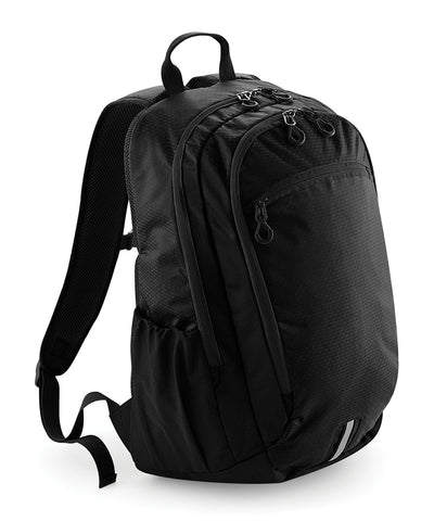 Endeavour backpack | jet black