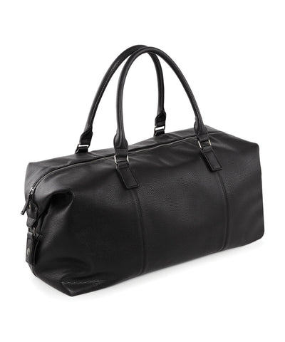 NuHide® weekender | black