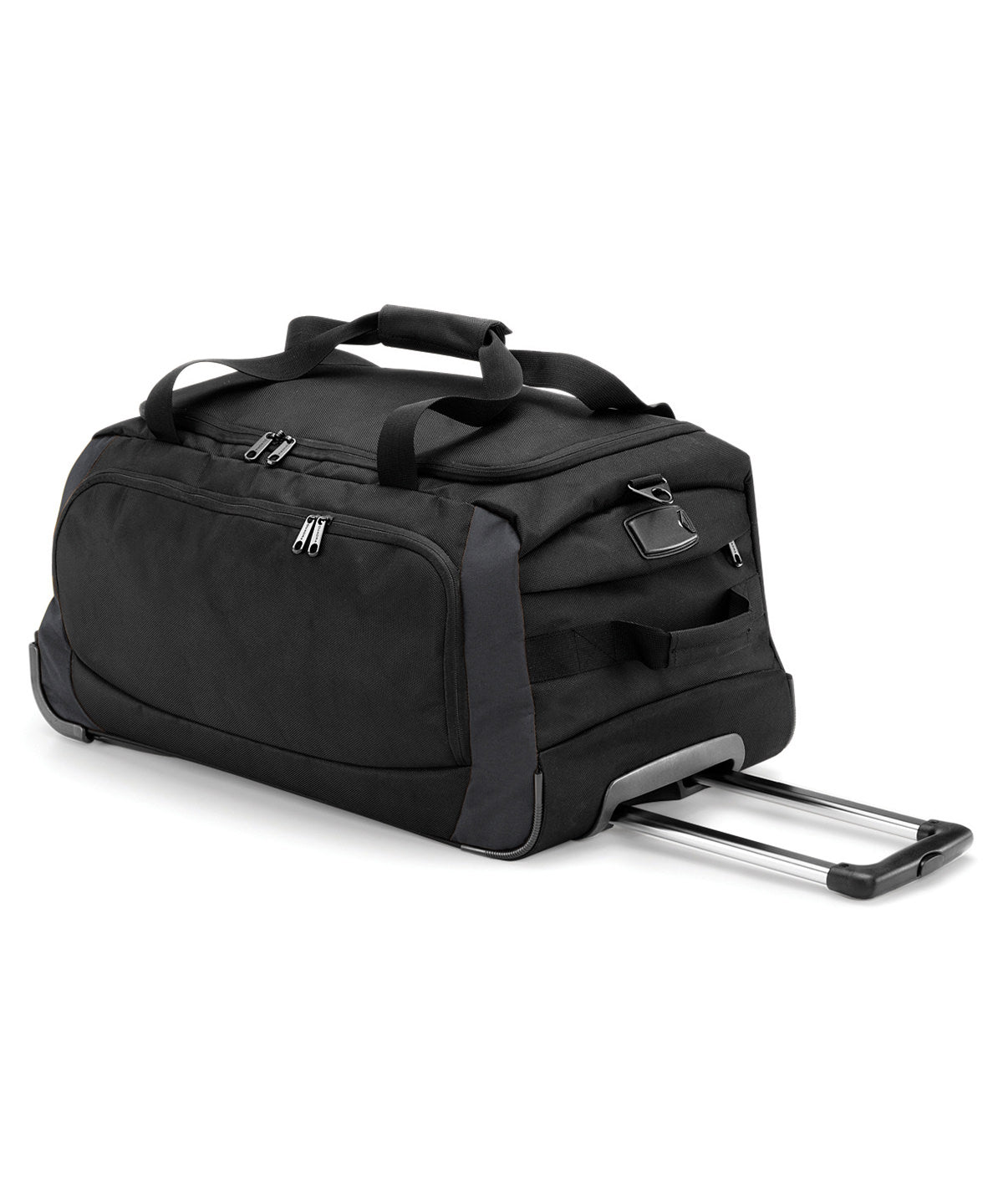 Tungsten wheelie travel bag | black/dark graphite