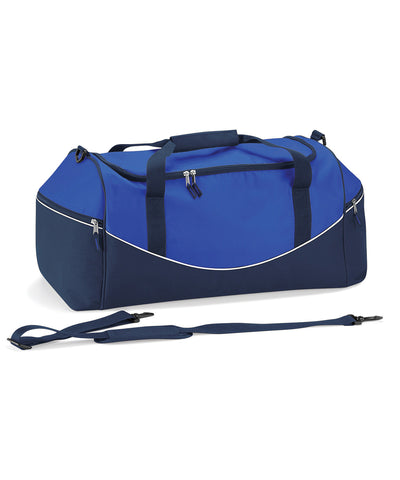 Teamwear holdall | bright royal/french navy/white