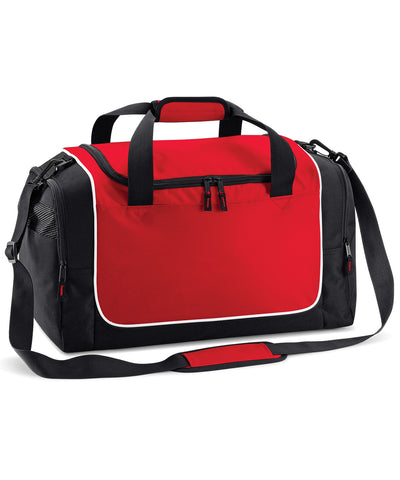 Teamwear locker bag | classic red/black/white
