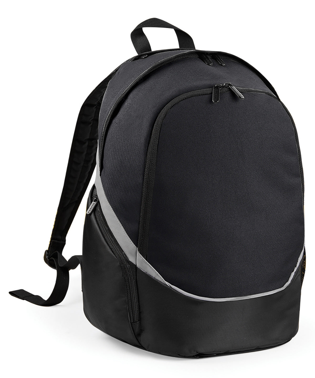 QS255 Quadra Black/Grey