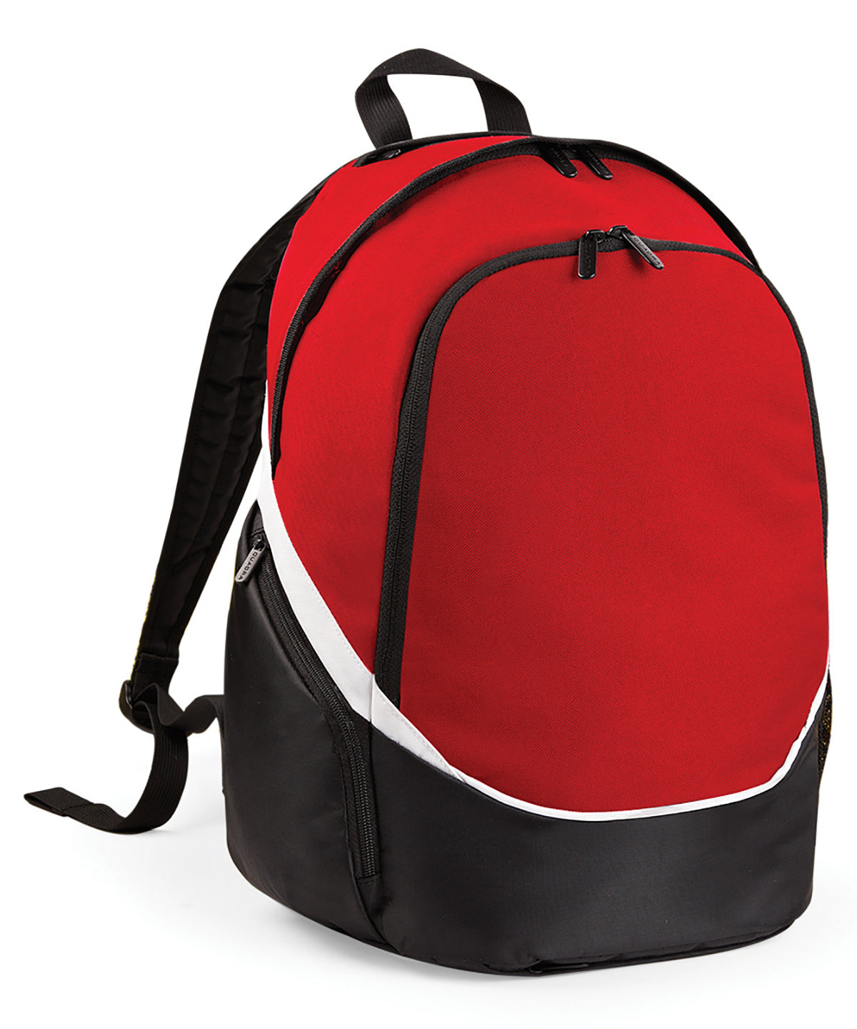 Pro team backpack | classic red/black/white