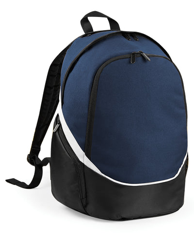 Pro team backpack | french navy/black/white