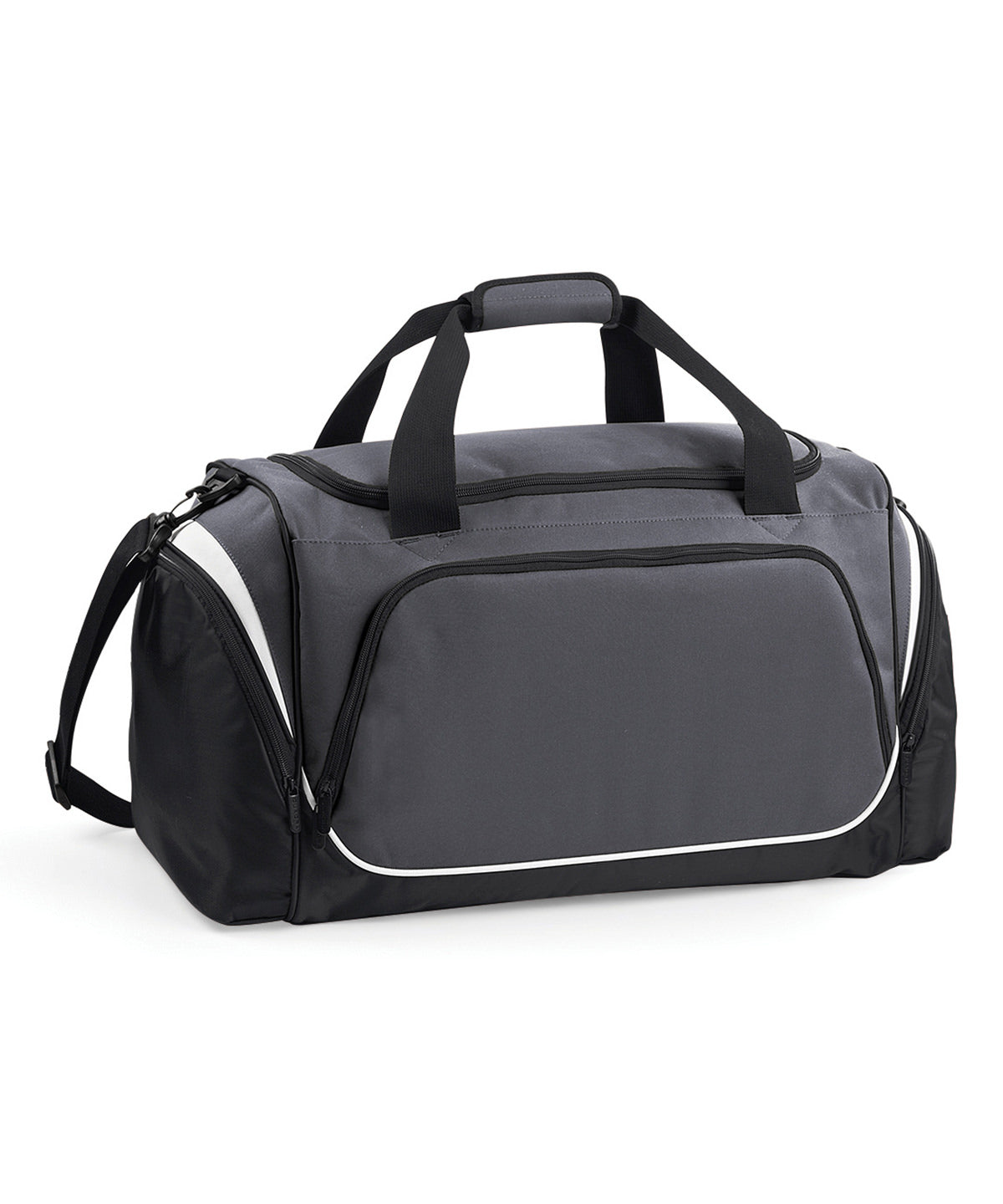Pro team holdall | graphite/black/white