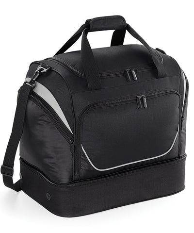 Pro team hardbase holdall | black/light grey