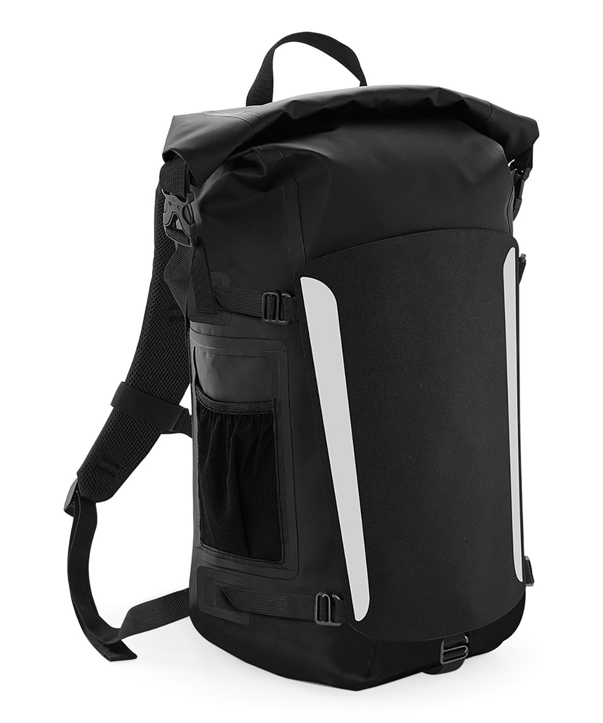SLX® 25 litre waterproof backpack | black/black