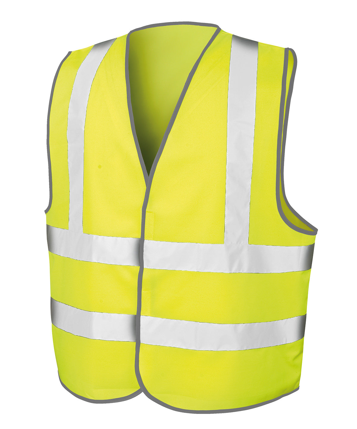 Core safety motorway vest | fluorescent yellow