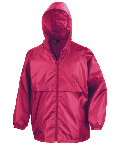 Core windcheater | hot pink