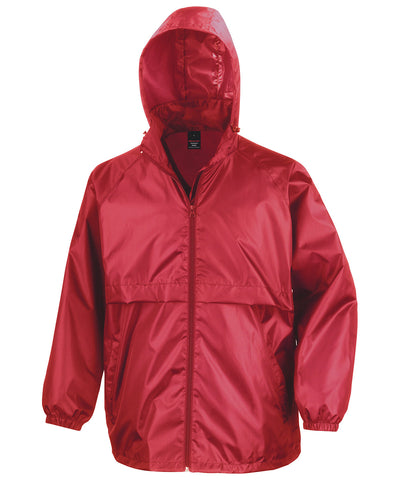 Core windcheater | red