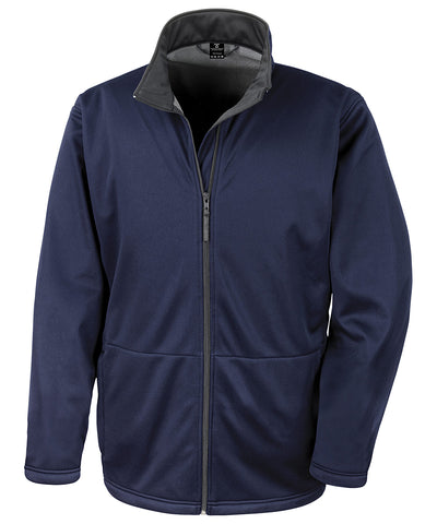Core softshell jacket | navy