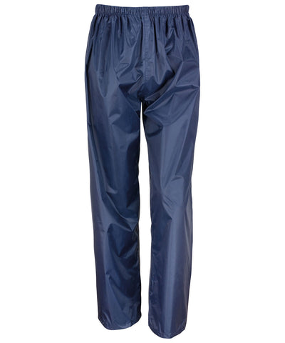 Core rain trousers | navy