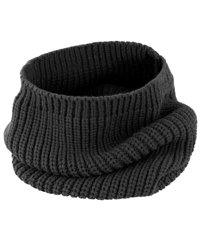 Whistler snood hood | black