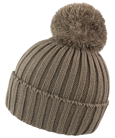 HDI quest knitted hat | fennel
