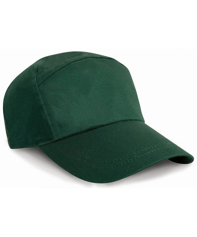 7-panel advertising cap | bottle
