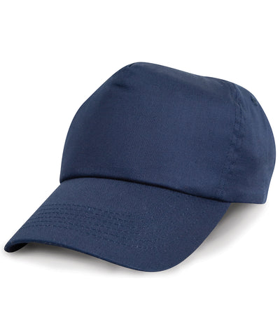 Junior cotton cap | navy