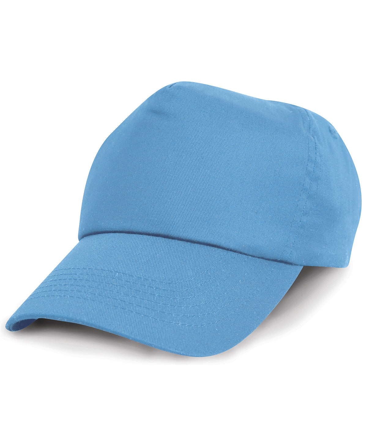 Junior cotton cap | sky