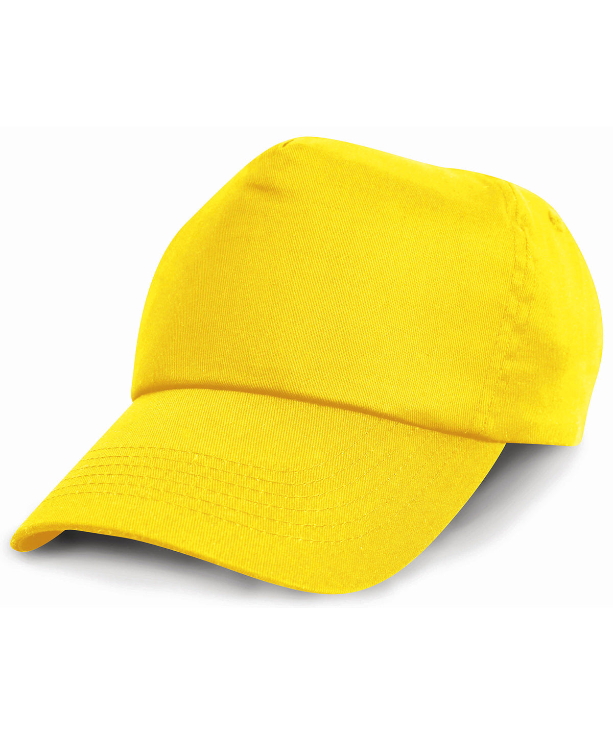Junior cotton cap | yellow