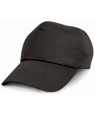 Cotton cap | black