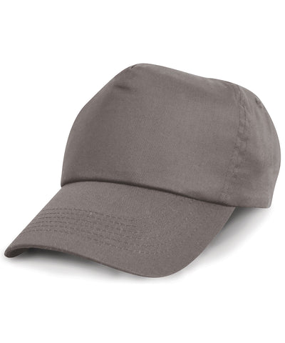 Cotton cap | grey
