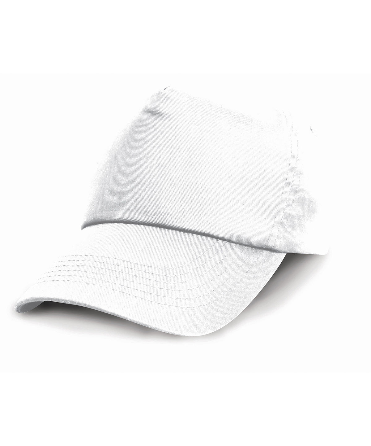 Cotton cap | white