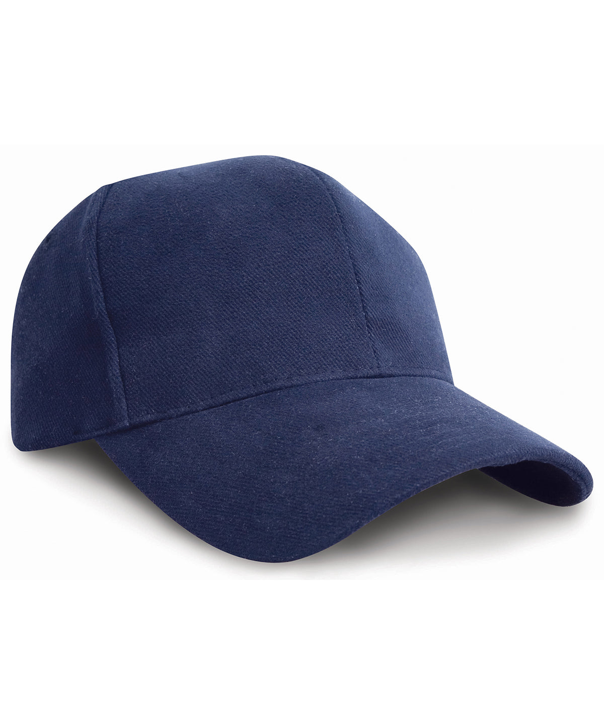 Pro-style heavy cotton cap | navy