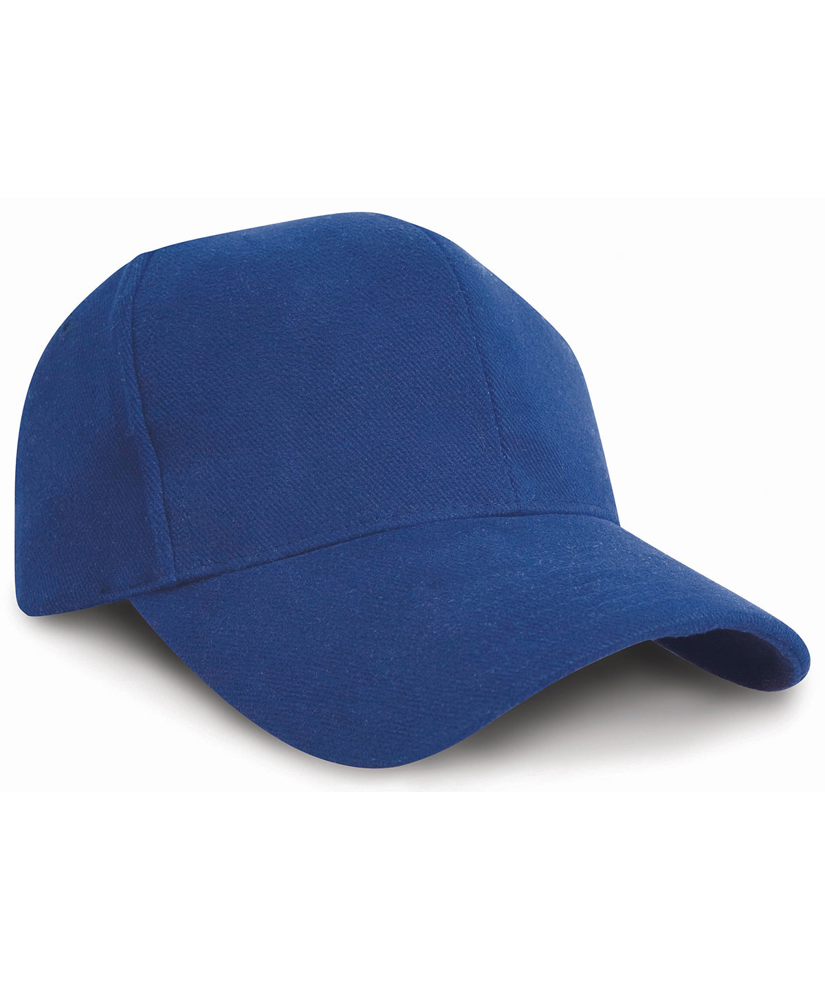 Pro-style heavy cotton cap | royal