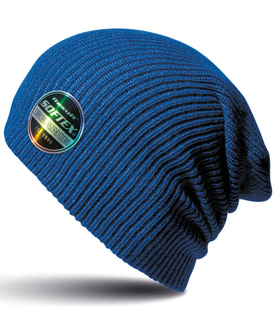 Core Softex® beanie | azure