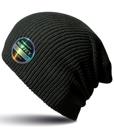 Core Softex® beanie | black