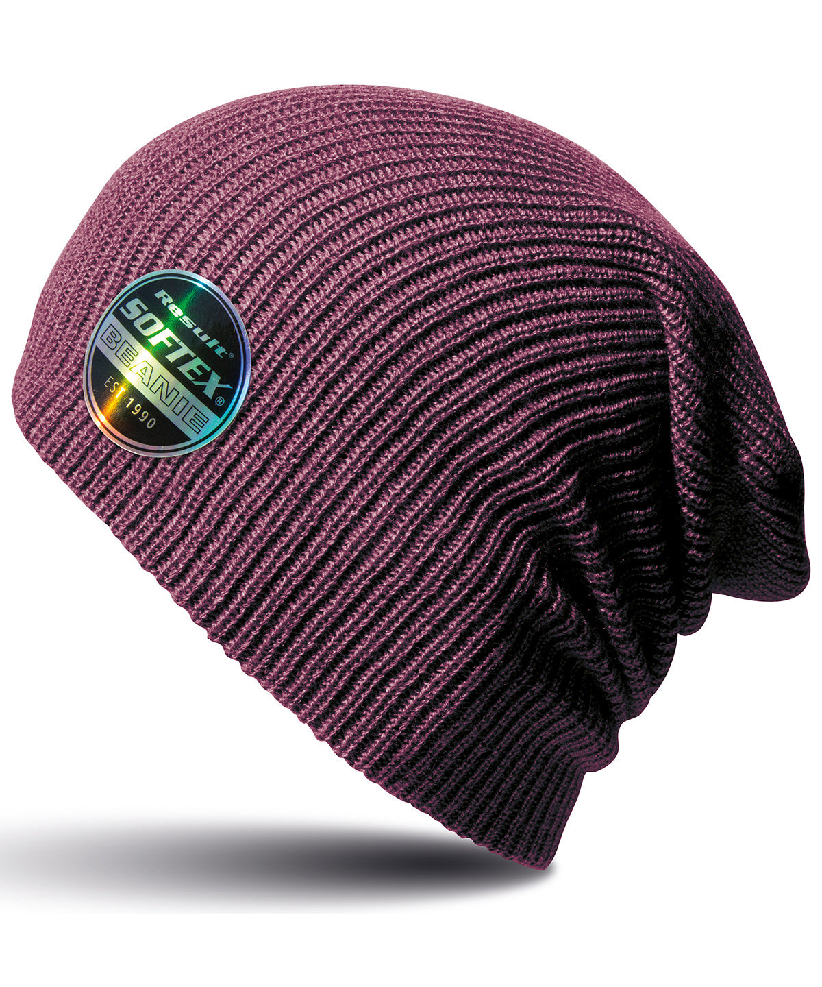 Core Softex® beanie | burgundy