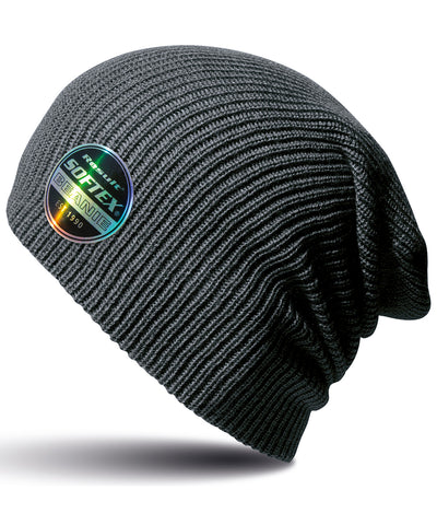 Core Softex® beanie | charcoal