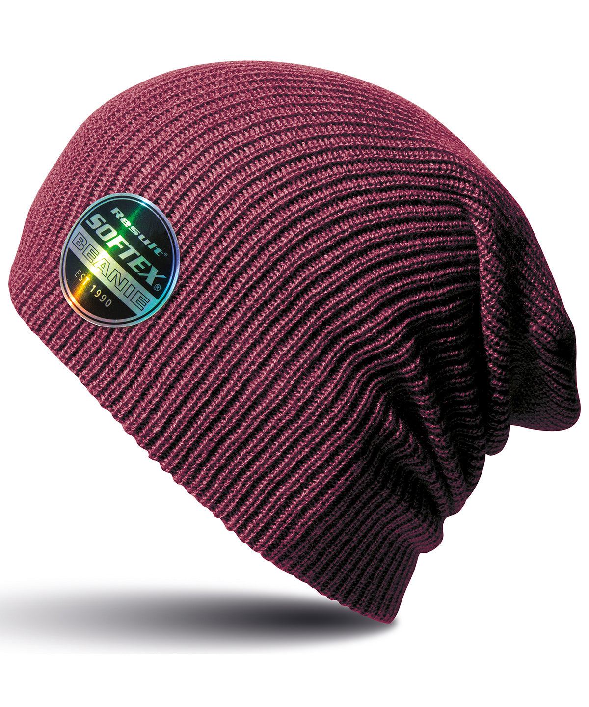 Core Softex® beanie | claret red