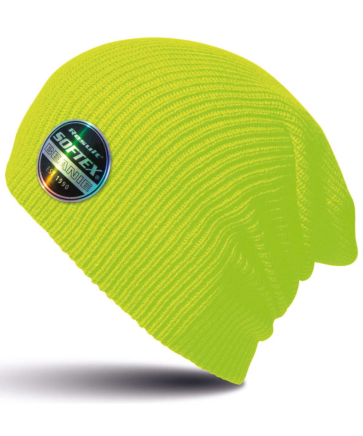 Core Softex® beanie | flo yellow