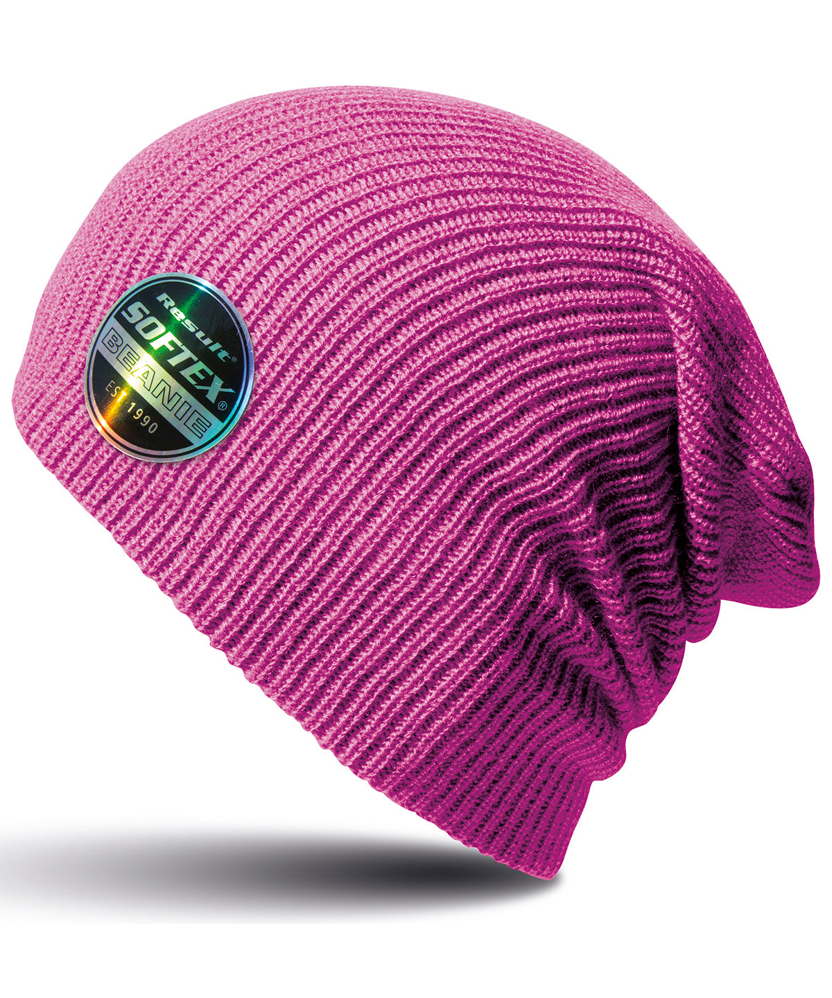 Core Softex® beanie | fuchsia