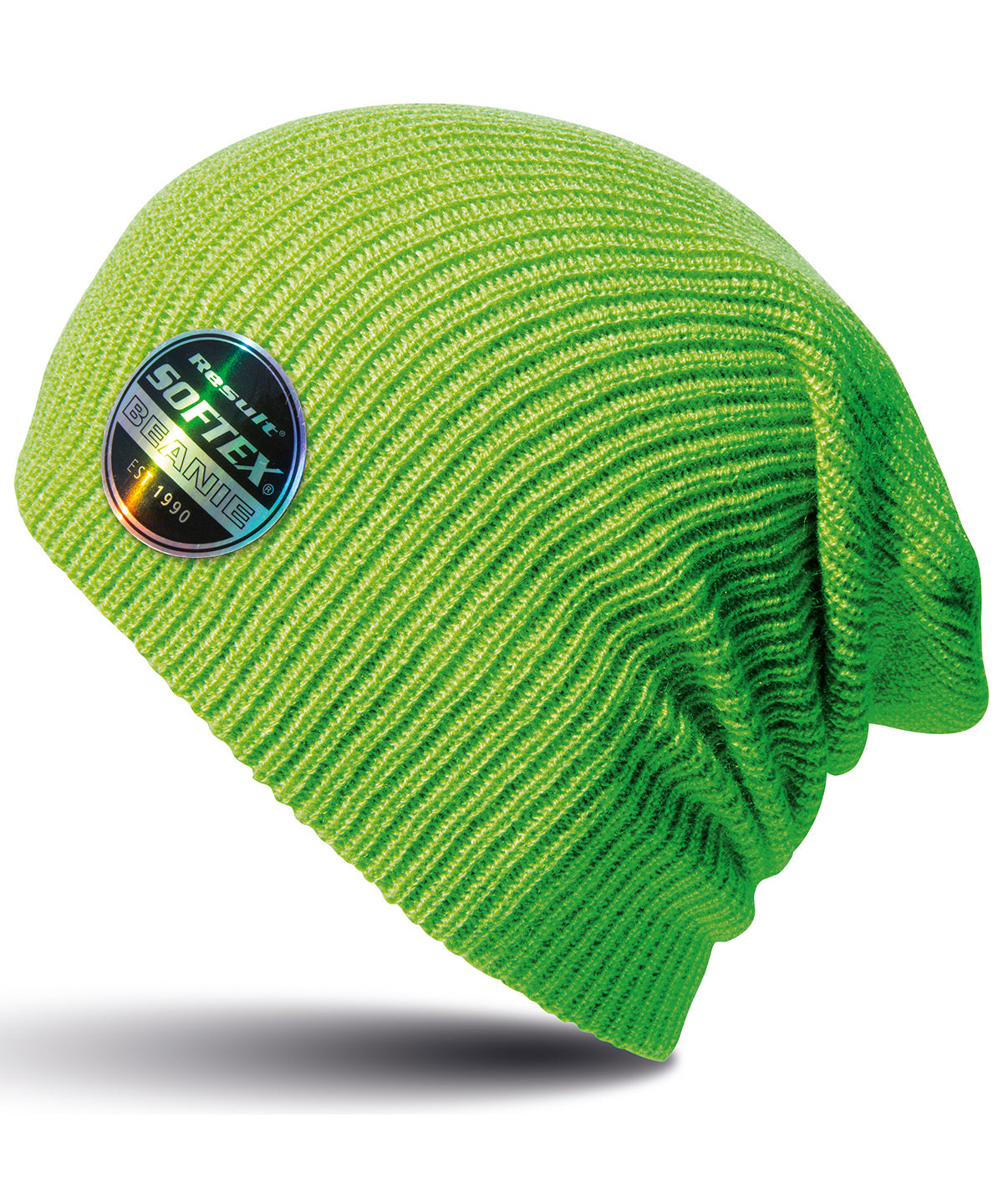 Core Softex® beanie | lime