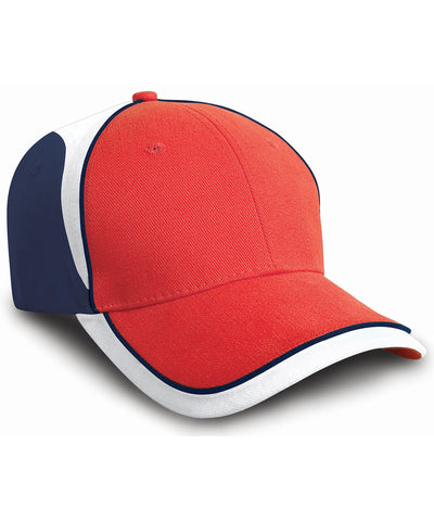 National cap | red/navy