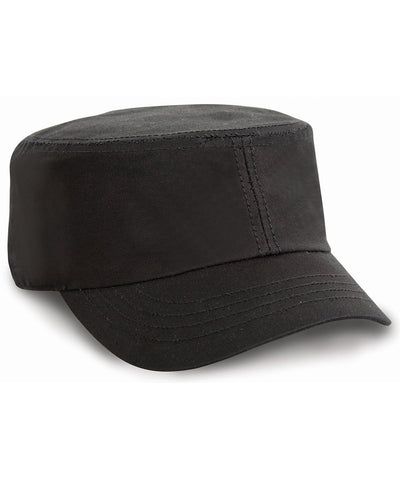 Urban trooper lightweight cap | black