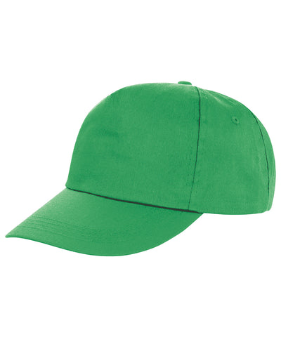 Houston 5-panel printers cap | apple green