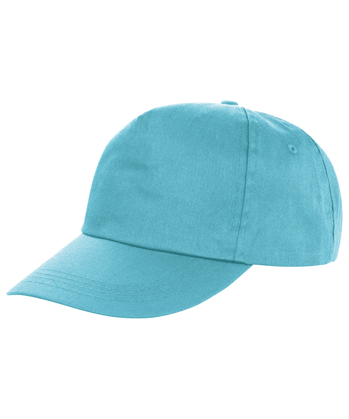 Houston 5-panel printers cap | aqua