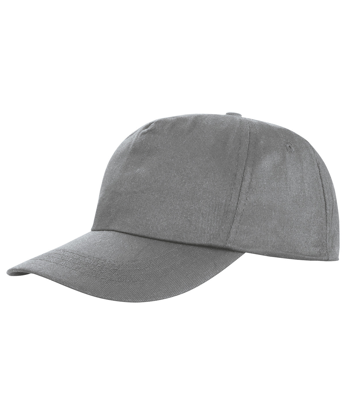 Houston 5-panel printers cap | dove grey